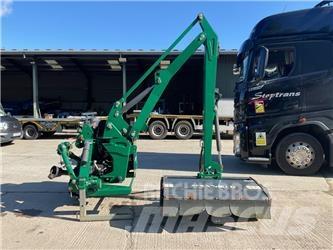 Spearhead TWIGA S55 Nožnice na živé ploty