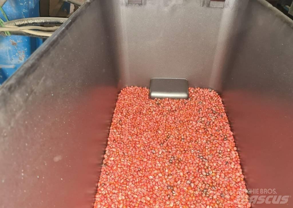 Kinze 3000 Sadiace stroje