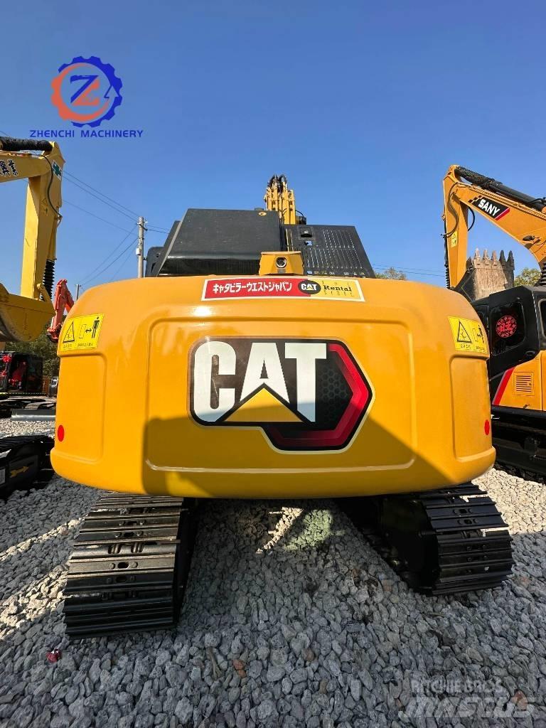 CAT 312 D L Pásové rýpadlá