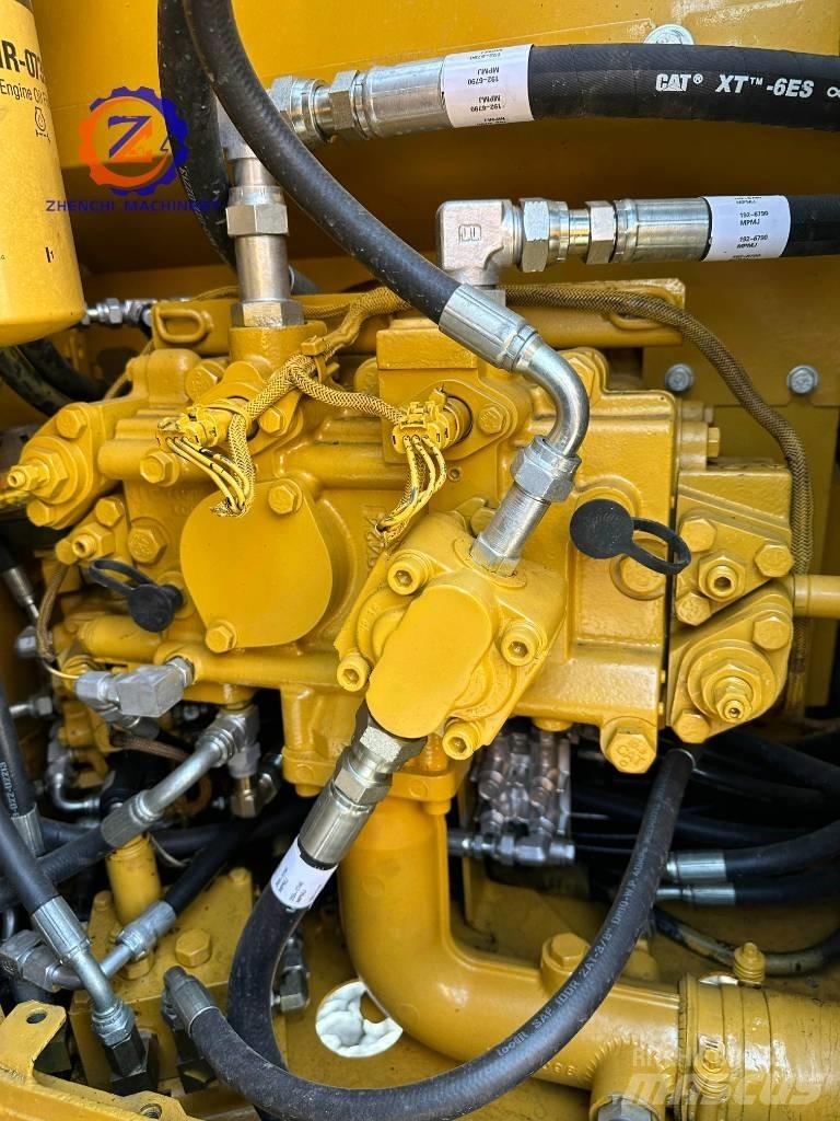 CAT 312 D L Pásové rýpadlá