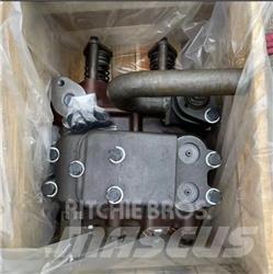 Shantui SD 32 Hydraulika