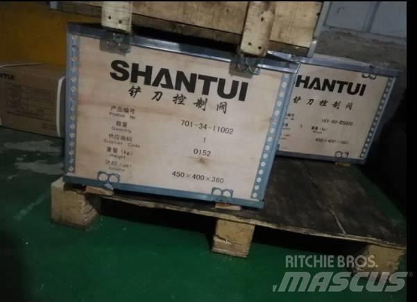 Shantui SD 32 Hydraulika