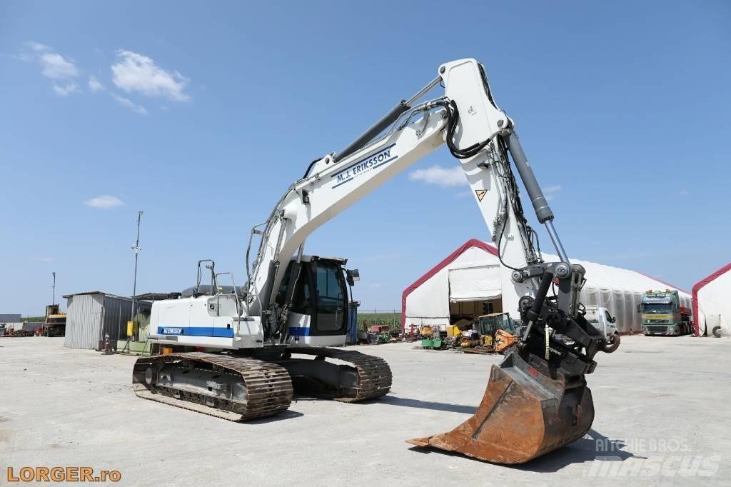 Liebherr R 926 WLC Pásové rýpadlá
