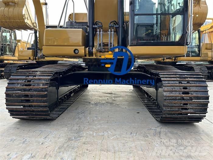 CAT 320GC Pásové rýpadlá