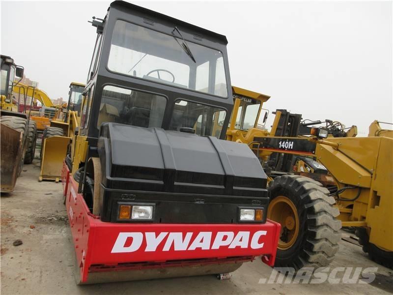 Dynapac CC 211 Tandemové valce