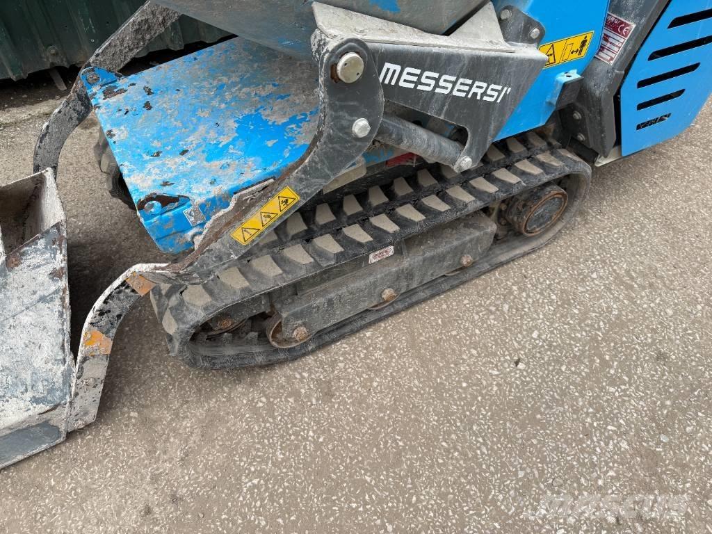 Messersi TC 95 D Stavebné miešačky