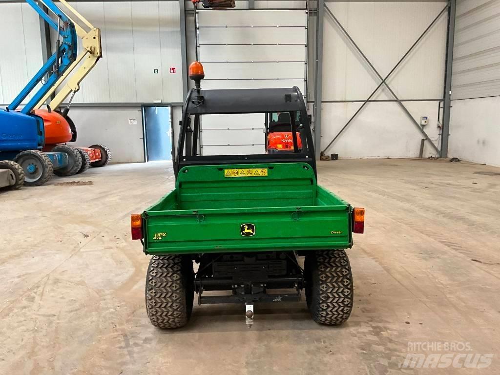 John Deere Gator Úžitkové vozne