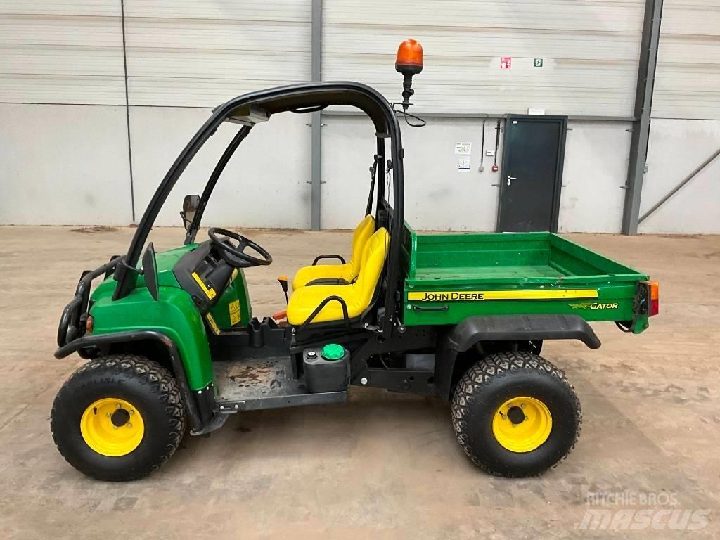 John Deere Gator Úžitkové vozne