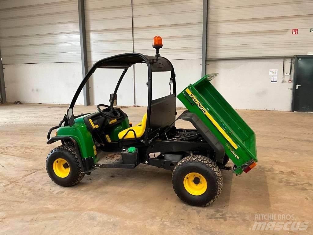 John Deere Gator Úžitkové vozne