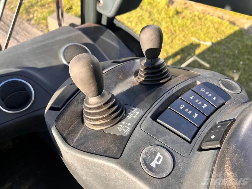 Linde H50D Dieselové vozíky