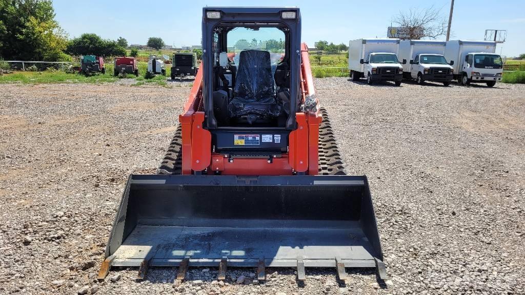 Kubota SVL97-2 Šmykom riadené nakladače