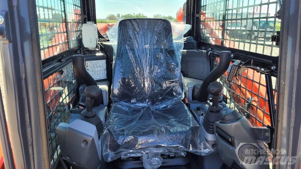 Kubota SVL97-2 Šmykom riadené nakladače