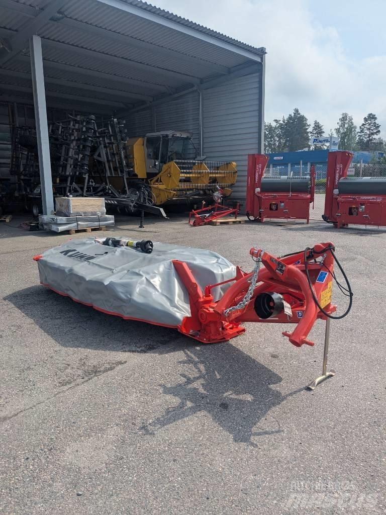 Kuhn GMD 28 Žacie stroje