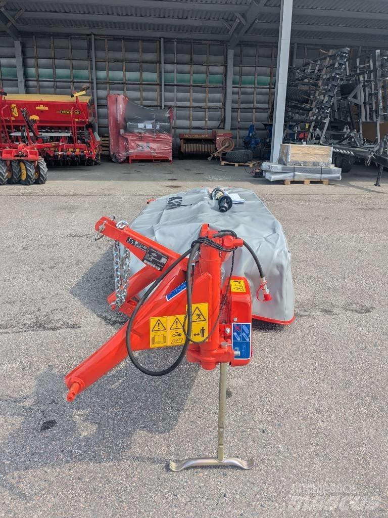 Kuhn GMD 28 Žacie stroje