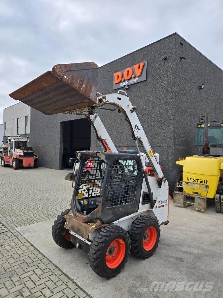 Bobcat S 450 Šmykom riadené nakladače