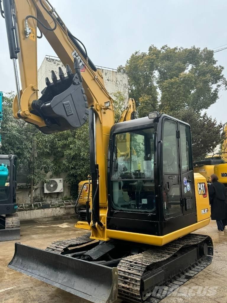CAT 305.5 Mini rýpadlá < 7t
