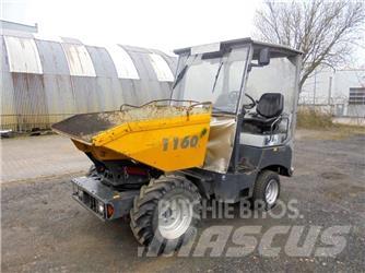 Bergmann 1160 R Kĺbové nákladné autá