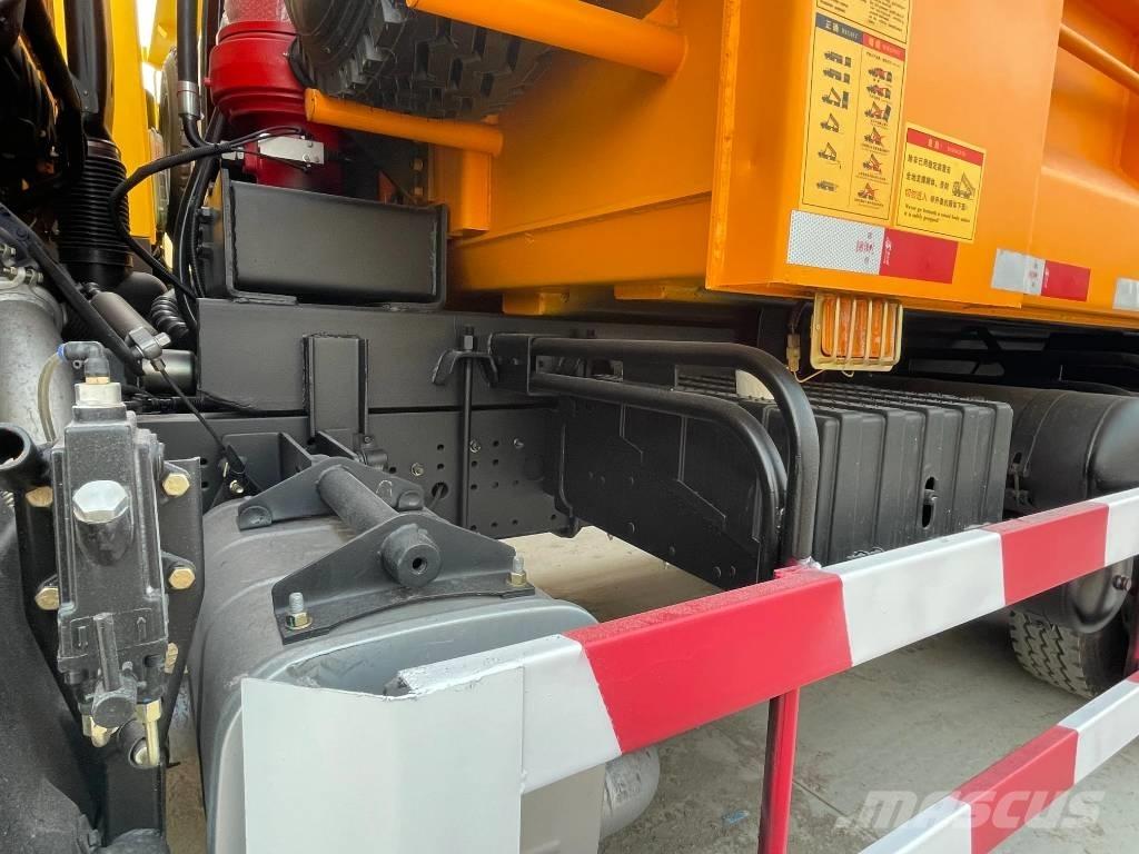 Shacman F3000 6x4 Sklápače