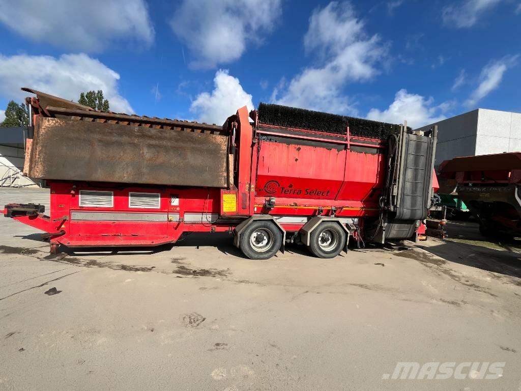 Terra Select T6 Mobilné triediče