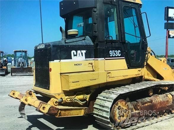 CAT 953C Pásové nakladače