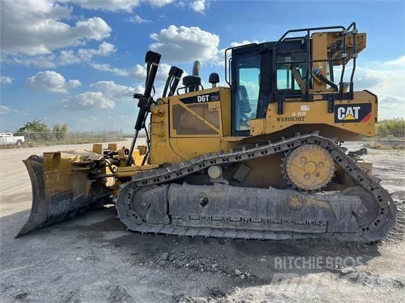 CAT D6T XW Pásové dozéry