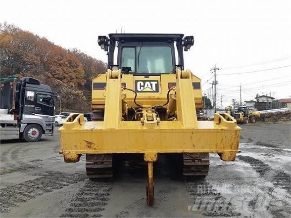 CAT D8T Pásové dozéry