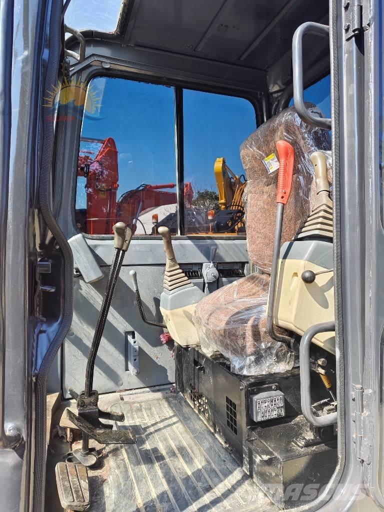 Doosan DH 55 Mini rýpadlá < 7t