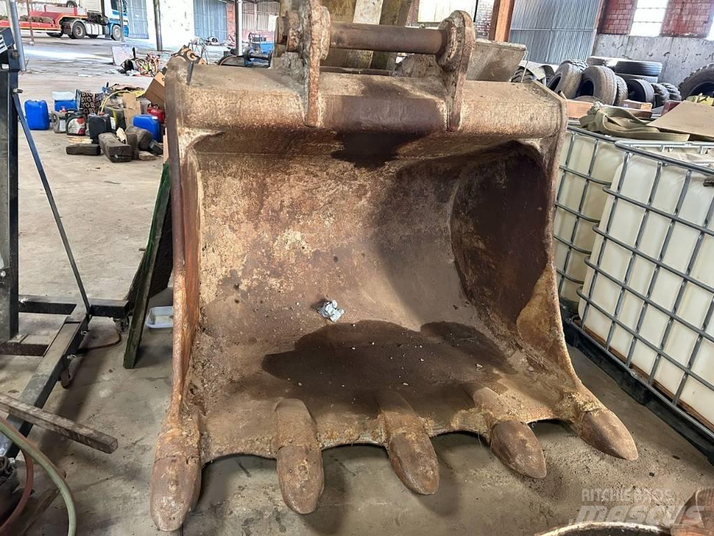 Liebherr 954 B Pásové rýpadlá