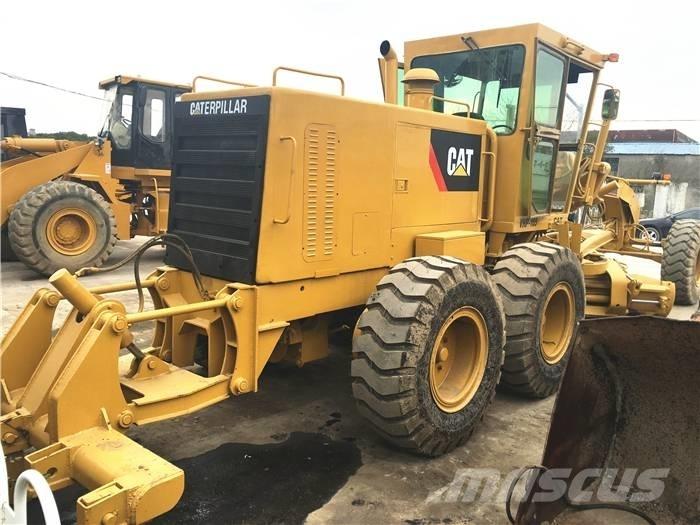 CAT 140 H Grejdery