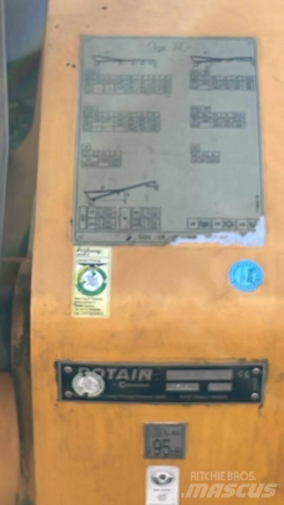 Potain IGO 32 Ostatná zdvíhacia technika