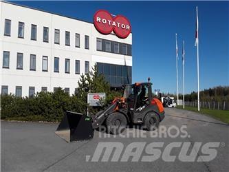 Hitachi ZW75-6 Kolesové nakladače