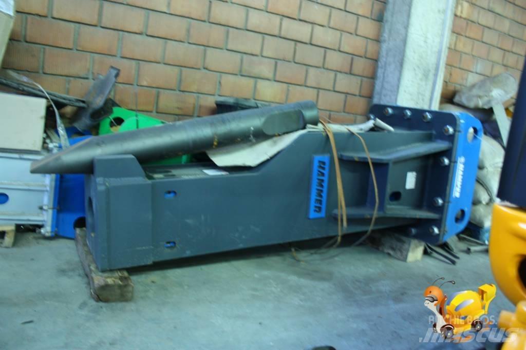 Hammer HM 2900 Drviče