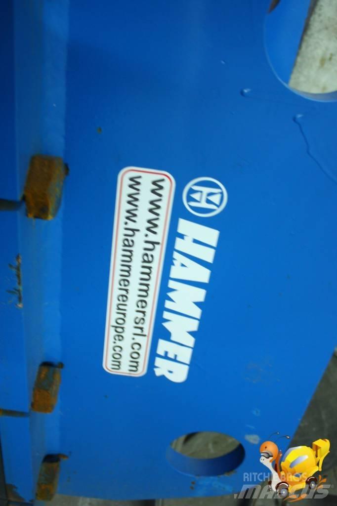 Hammer HM 2900 Drviče