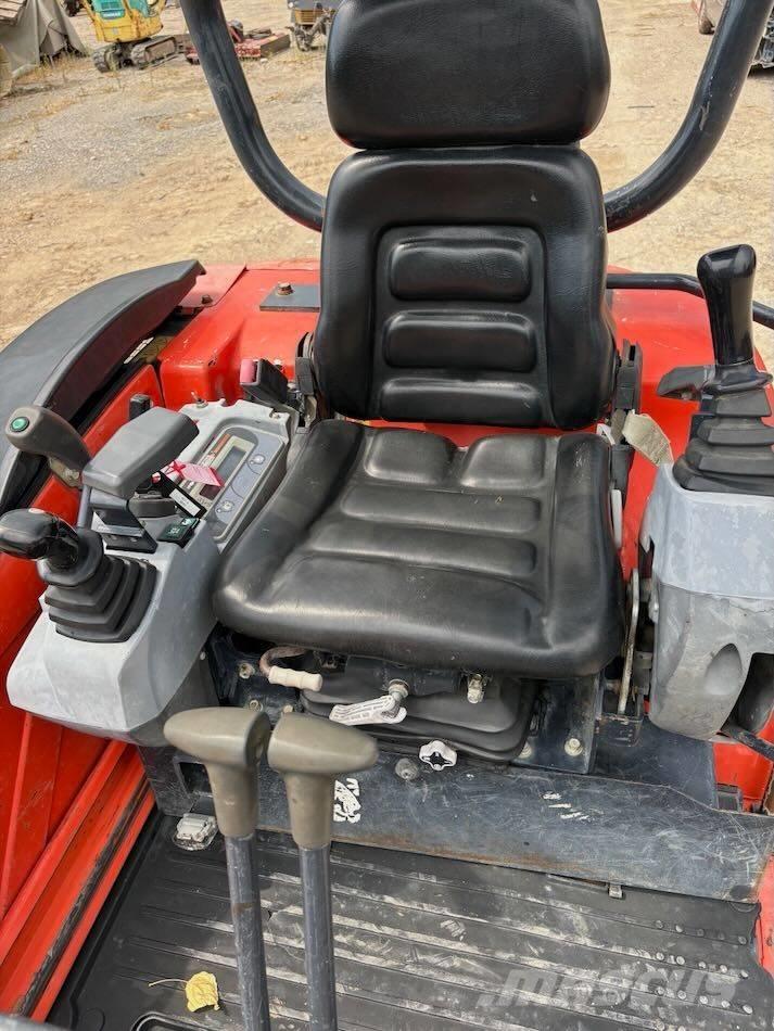 Kubota KX 71-3 Mini rýpadlá < 7t