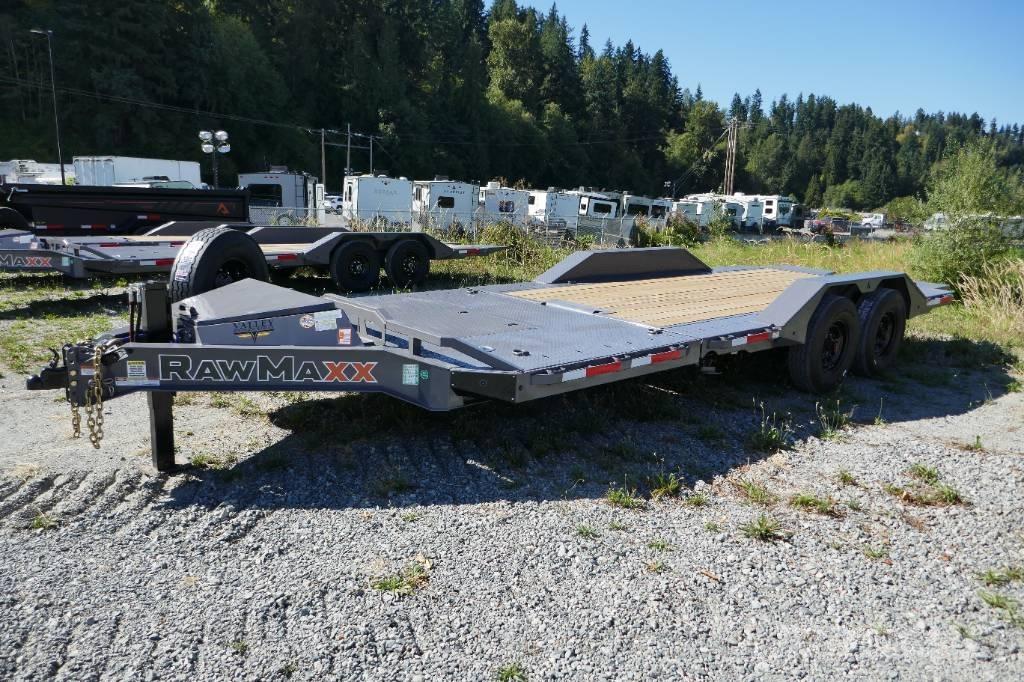 RawMaxx GTX22BP16K Nízko rámové nákladné automobily