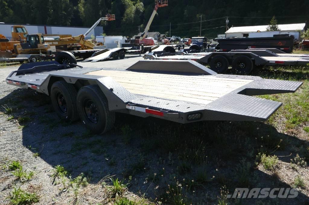 RawMaxx GTX22BP16K Nízko rámové nákladné automobily