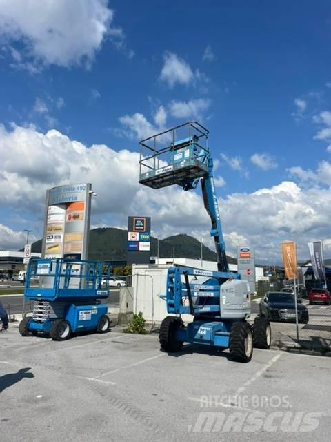 Genie Z 45/25 RT Kĺbové plošiny