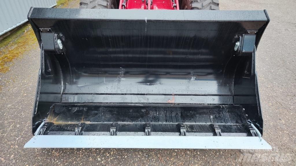 Yanmar V80 Kolesové nakladače