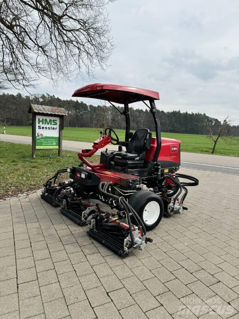 Toro REELMASTER 3575 Kosačky fervejí