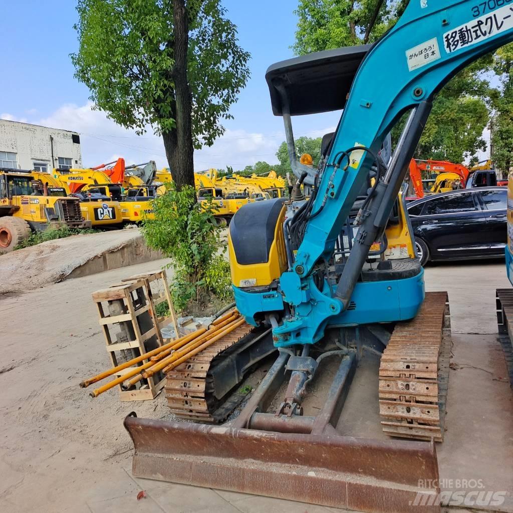 Kubota U30 Mini rýpadlá < 7t