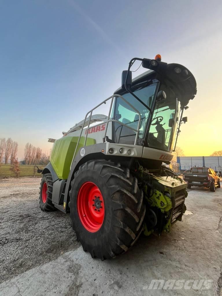 CLAAS Jaguar 940 Samochodné kosačky