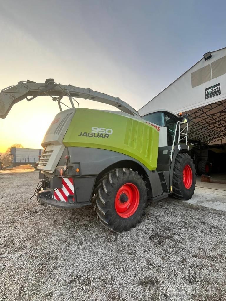 CLAAS Jaguar 940 Samochodné kosačky