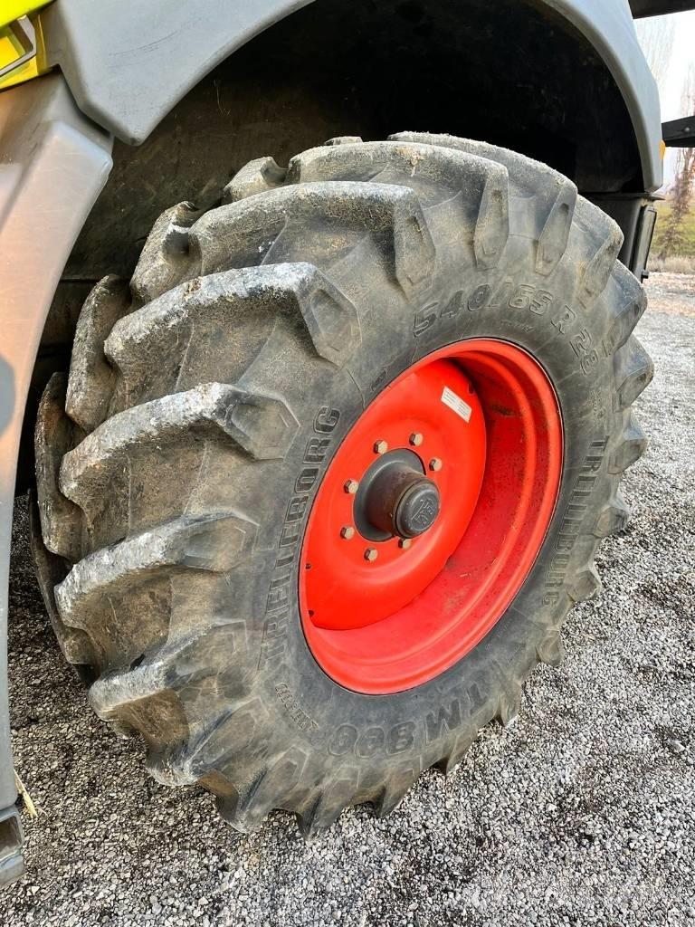 CLAAS Jaguar 940 Samochodné kosačky