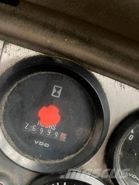 Svetruck 32120 Dieselové vozíky