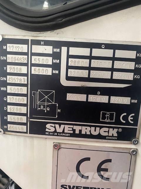 Svetruck 32120 Dieselové vozíky