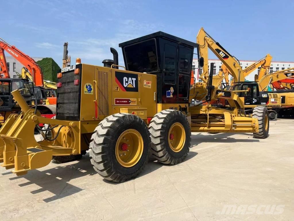CAT 140 K Grejdery