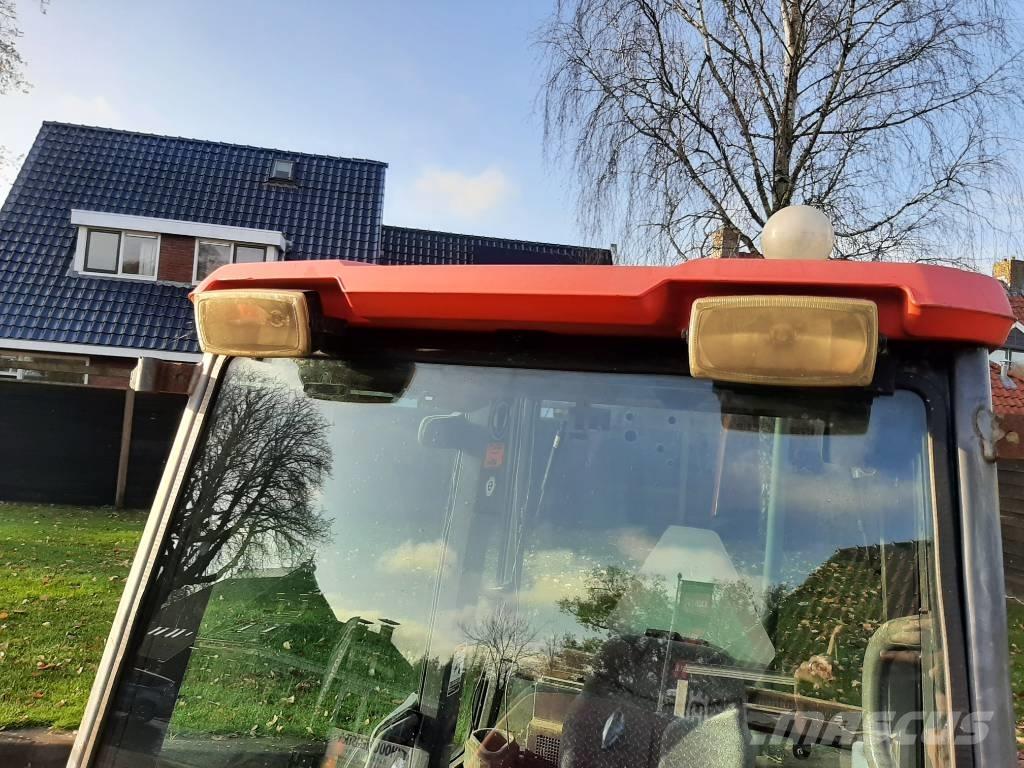 Kubota B 2530 Kompaktné traktory