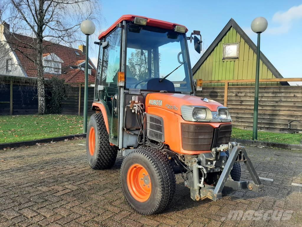 Kubota B 2530 Kompaktné traktory