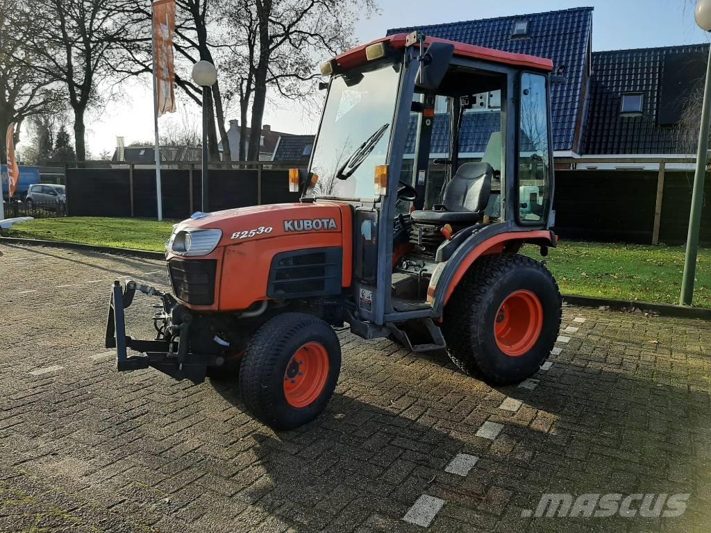 Kubota B 2530 Kompaktné traktory