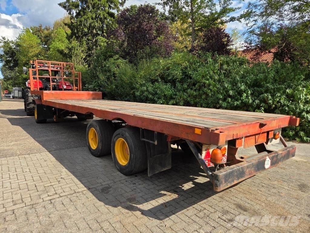  Strowagen 10.60 Prívesy na balíky